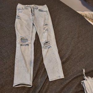 Vigoss Crop Jeans